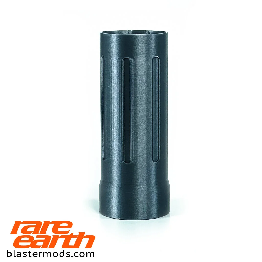 Worker Mod Extend Barrel Tube Extension for Nerf Blaster modifying